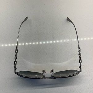 Off-White Square Brow Bar Sunglasses - Worn twice